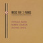 Music For Three Pianos cover