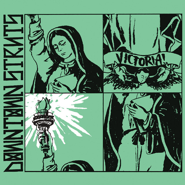 Victoria! cover