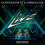 Live cover