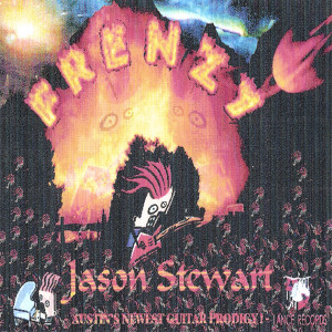 Frenzy Albumcover