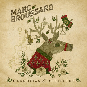 Magnolias & Mistletoe album