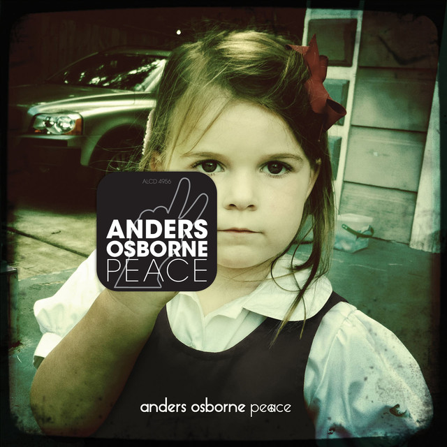 Peace cover