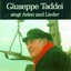Giuseppe Taddei singt Arien und Lieder Albumcover