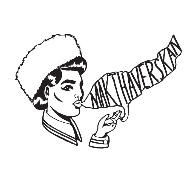 Makthaverskan cover