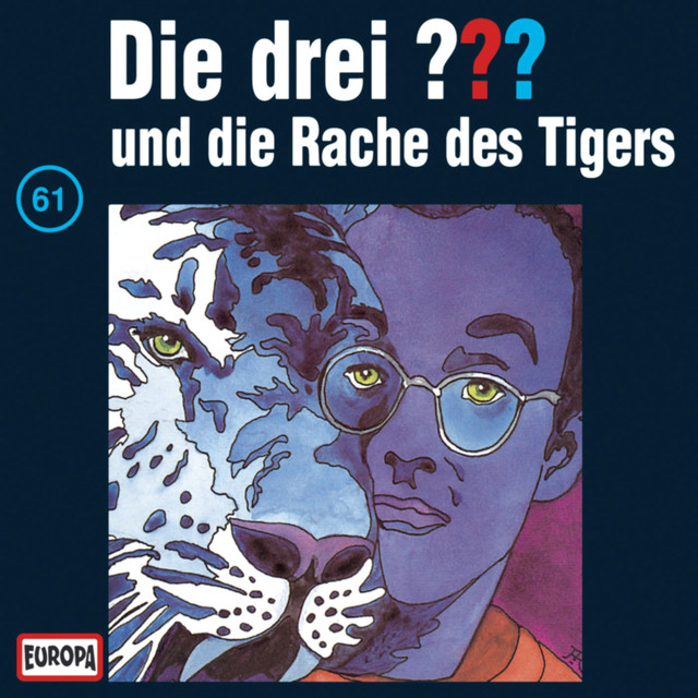 Musik Album '061/und die Rache des Tigers'