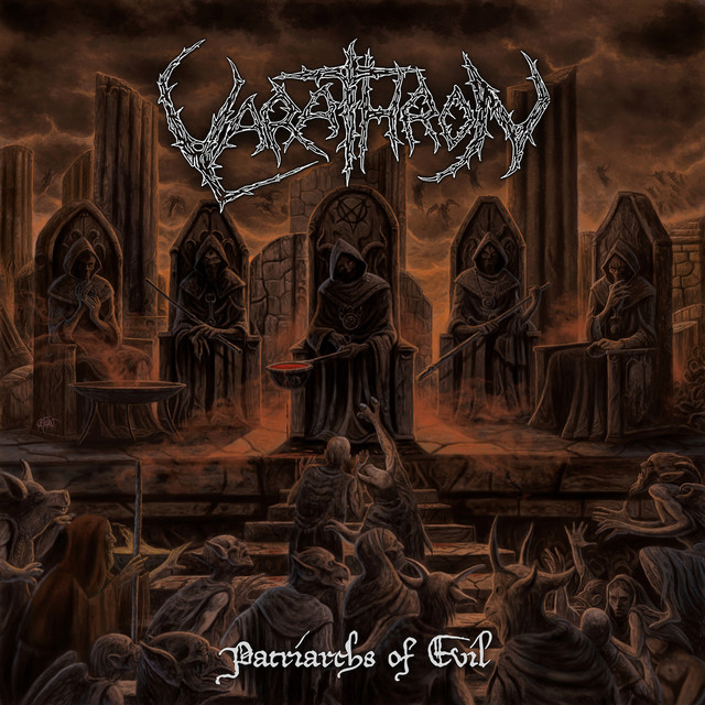 Patriarchs Of Evil cover