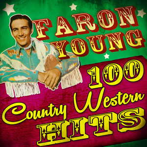 100 Country Western Hits Albumcover