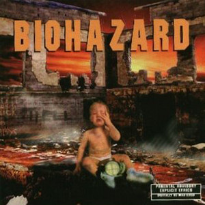 Biohazard cover