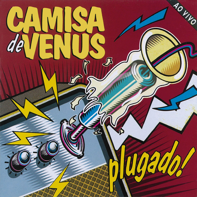 Plugado! (ao Vivo) cover