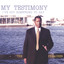 My Testimony Albumcover