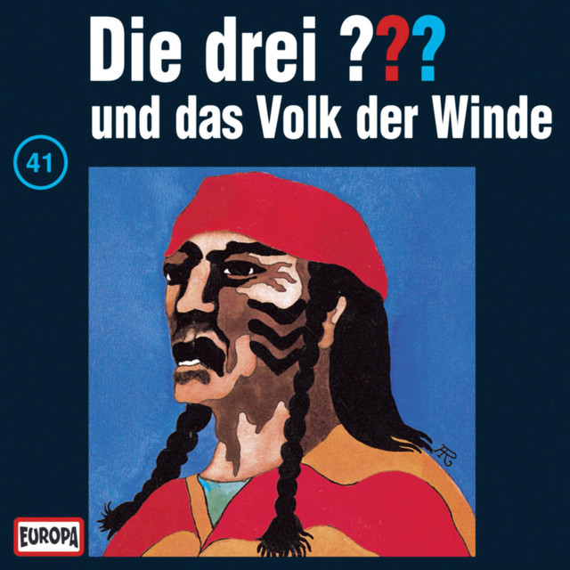 Musik Album '041/und das Volk der Winde'