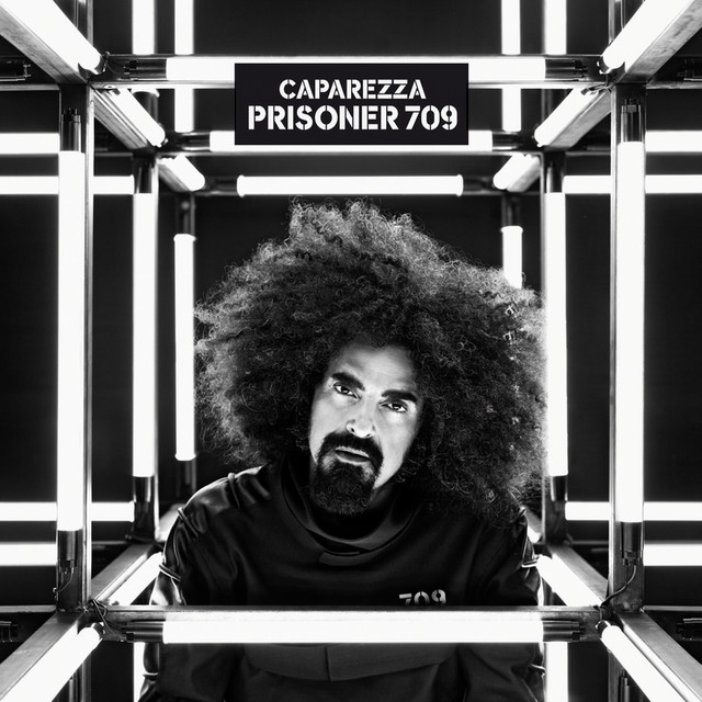 Prisoner 709 cover