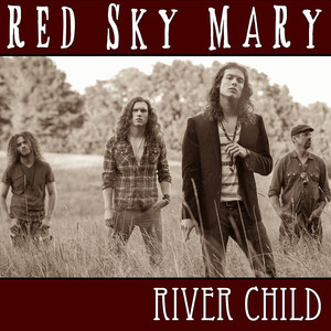 Red Sky Mary Photo