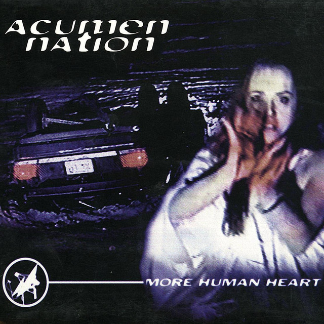 More Human Heart cover
