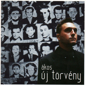Új törvény cover