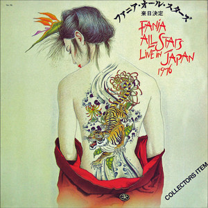Fania All Stars in Japan 1976 album