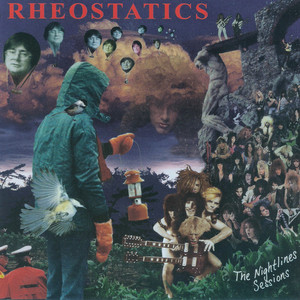 The Nightlines Sessions cover