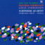 Quatuor / Facing Death / Quintetto Per Archi Albumcover