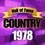 Hall of Fame Country 1978 Albumcover