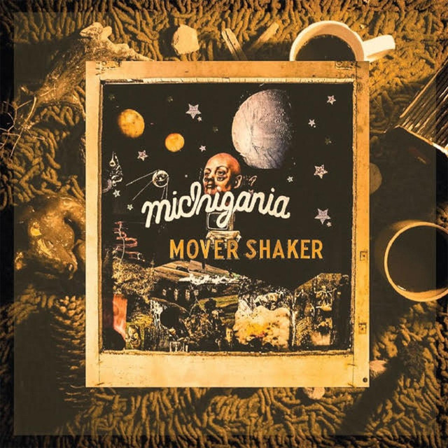 Michigania cover