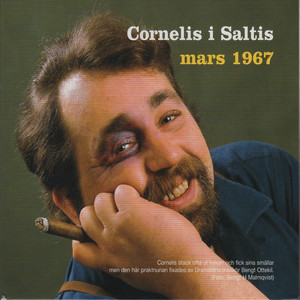 Cornelis i Saltis, mars 1967 album
