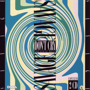 Don't Cry album