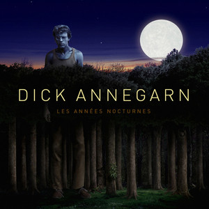 Les années nocturnes cover