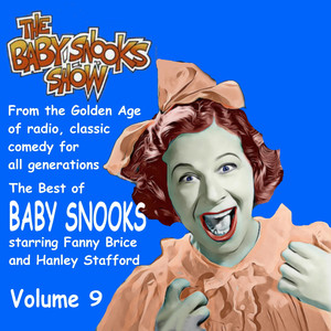 The Best of Baby Snooks, Vol. 9 cover