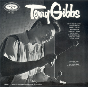 Terry Gibbs cover