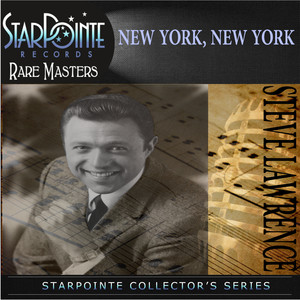 New York New York cover