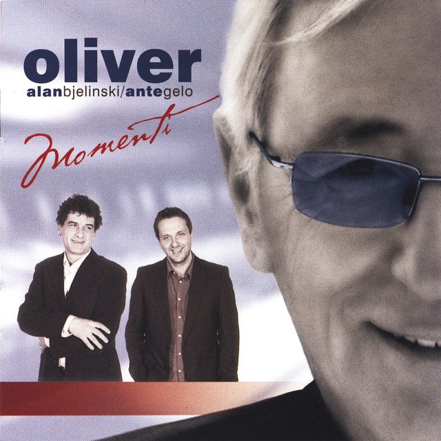 Momenti cover