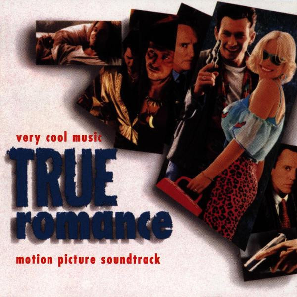 True Romance cover