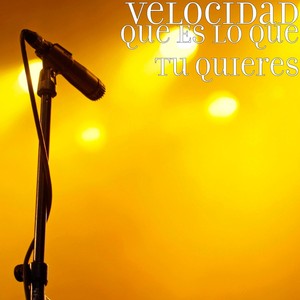 Velocidad