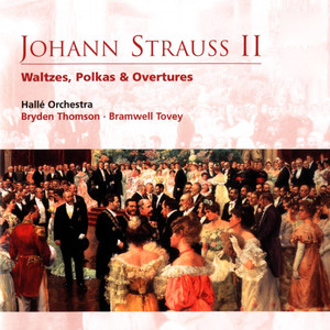 Johann Strauss cover