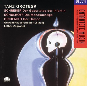 Gewandhausorchester Leipzig & Lothar Zagrosek