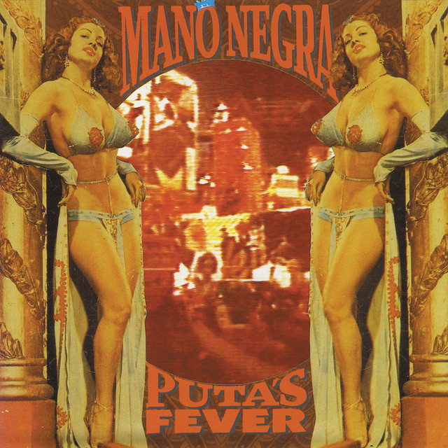 Puta's Fever cover