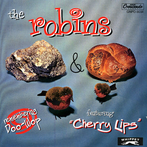 Best of the Robins cover