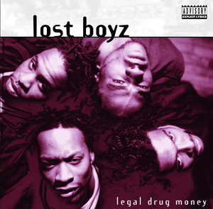 Legal Drug Money album