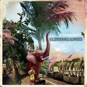 Elephant Lands cover