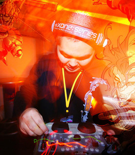 DJ SHARPNEL Photo