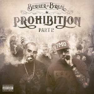 Prohibition Part 2 album