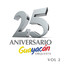 25 Aniversario, Vol. 2 cover