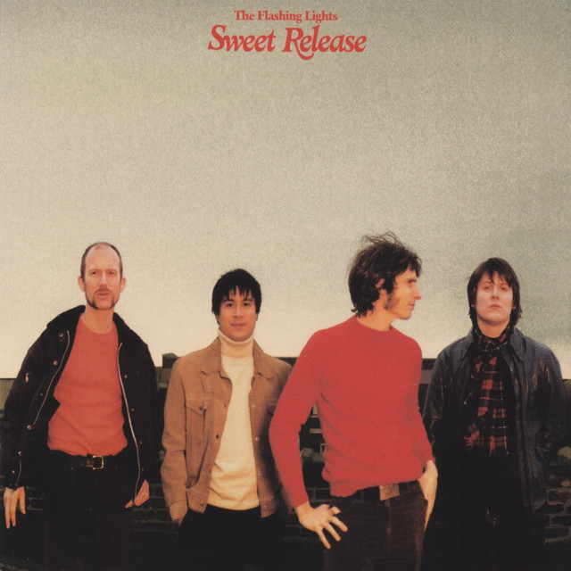 Sweet Release cover