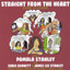 Straight from the Heart (Original Cast Recording) cover
