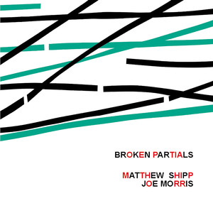 Broken Partials cover