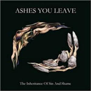 The Inheritance of Sin and Shame cover