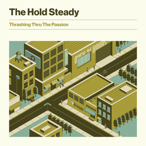 Thrashing Thru the Passion cover