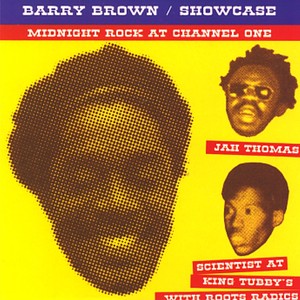 Barry Brown Featuring Jah Thomas and Scientist
