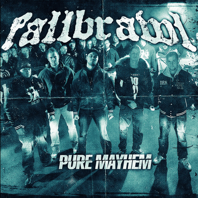 Pure Mayhem cover