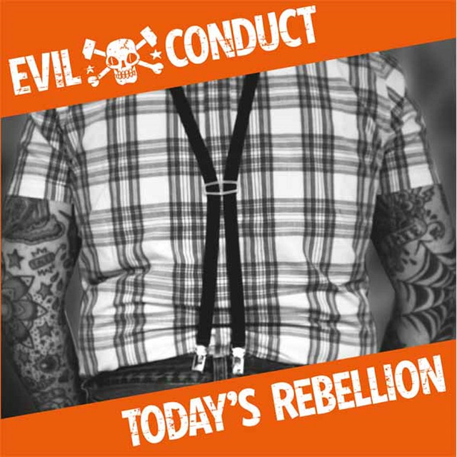 Todays Rebellion cover